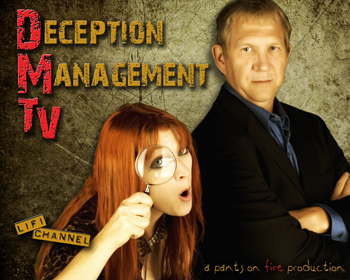 Subscribe to the Deception Management LiFiChannel on YouTube!