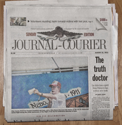 Jacksonville, IL Journal-Courier